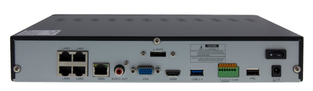 National Security and Surveillance