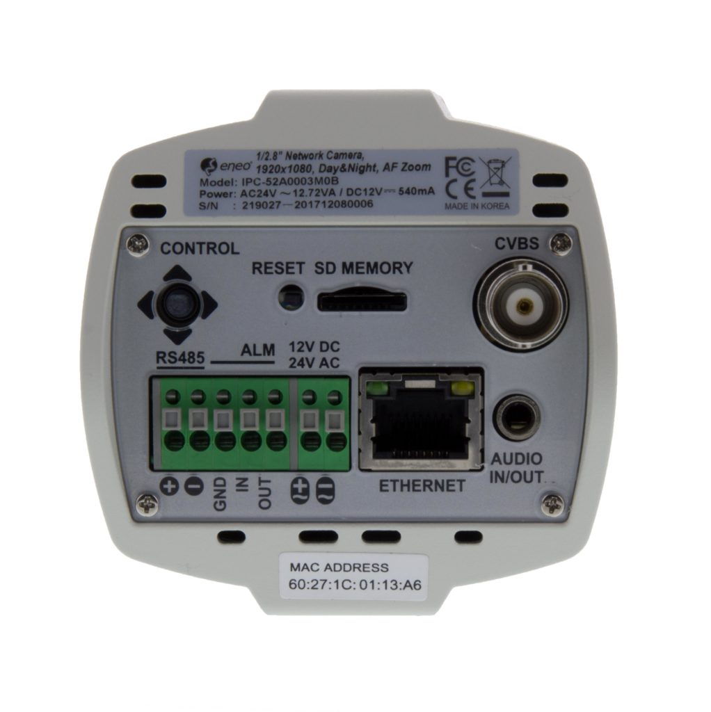 National Security and Surveillance
