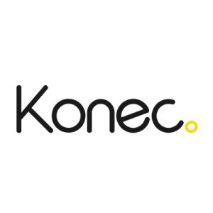 Konec
