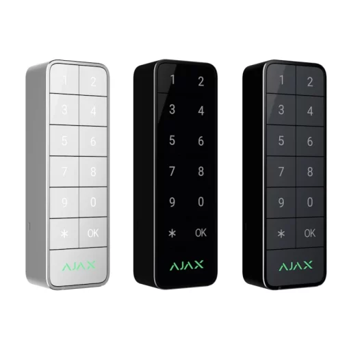 Ajax Keypad Outdoor Jeweller