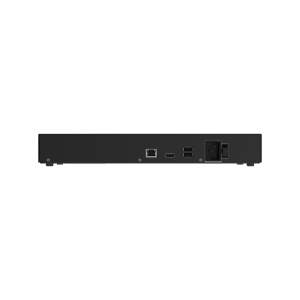 Alternative view of NVR H2DAC (8-ch)