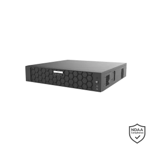 UNV 64Ch IX Series SEEKFREE NVR without HDD