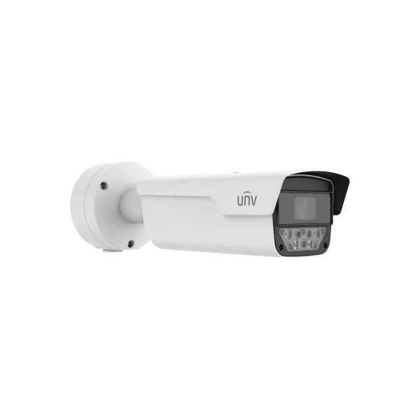 UNV 4Mp LPR 2.8-12mm Bullet camera – National Security and Surveillance