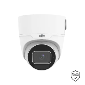 UNV 6Mp VF IR Turret camera