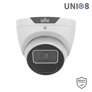 UNV 8Mp Turret fixed camera