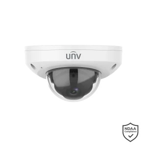 UNV 8Mp mini Dome fixed camera