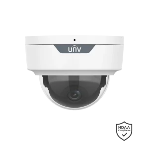 UNV 8Mp Dome fixed camera