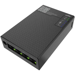 Alternative view of UNV-Link Pro connect box