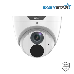 UNV 8Mp Turret fixed camera