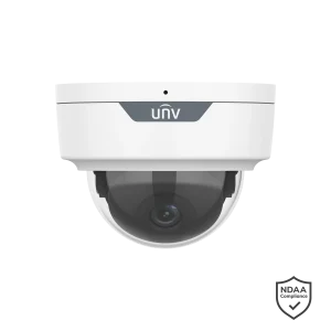 UNV 6Mp Dome fixed camera