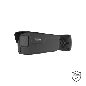UNV 8Mp Bullet fixed camera black
