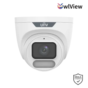 UNV 6MP Owlview Turret fixed camera