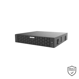UNV 32Ch IX Series SEEKFREE NVR without HDD