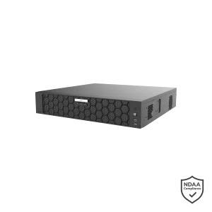 UNV 16Ch IX Series SEEKFREE NVR with HDD