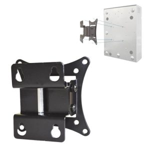 Orientable wall bracket for Modular