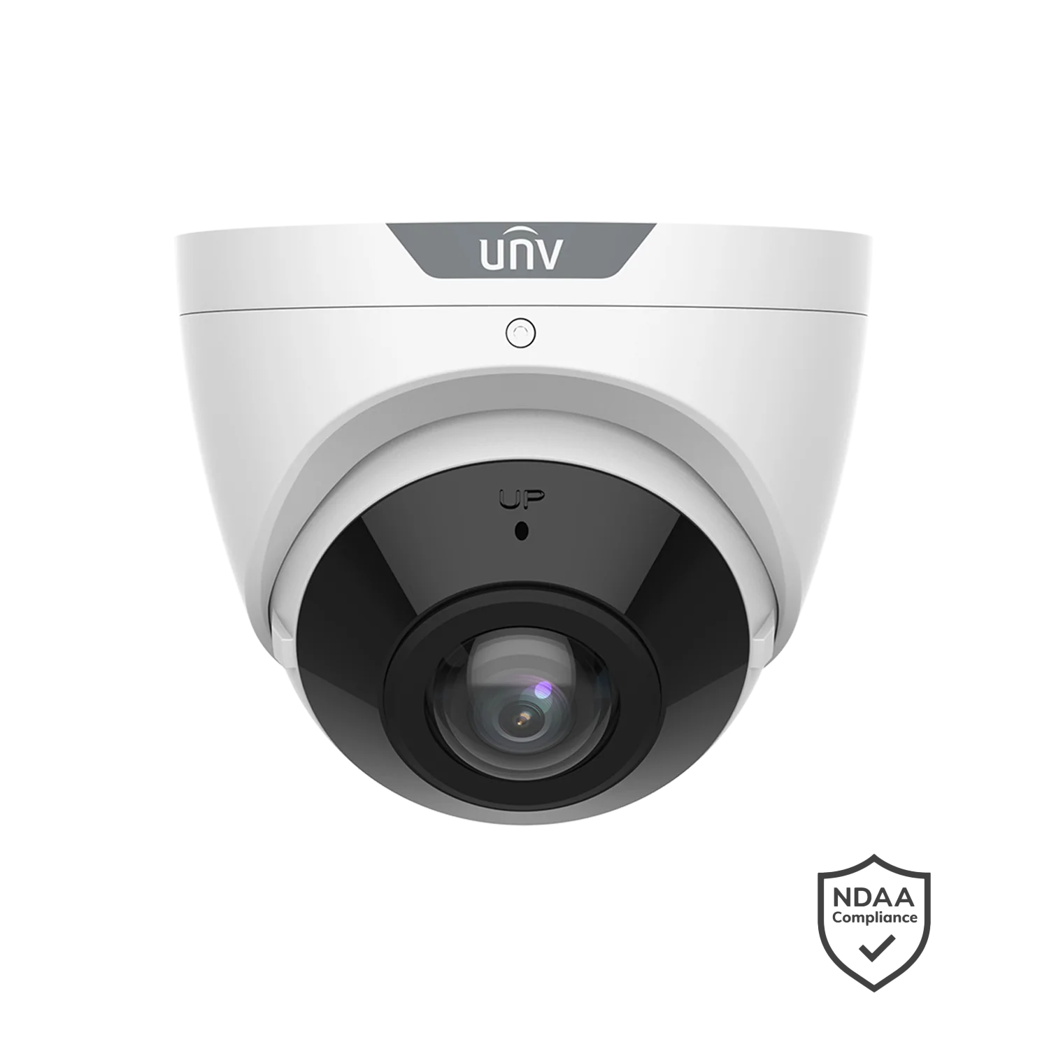 UNV 8Mp Omniview Turret 180 degree