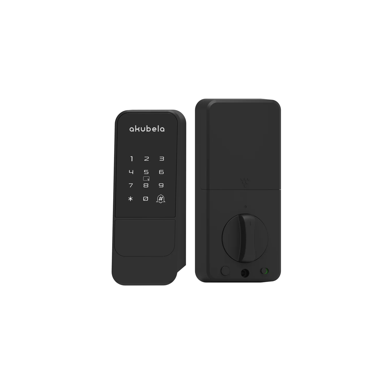 Akubela SL20 Wi-Fi Deadbolt Smart Lock