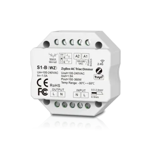 Akubela Zigbee AC Triac Dimmer module