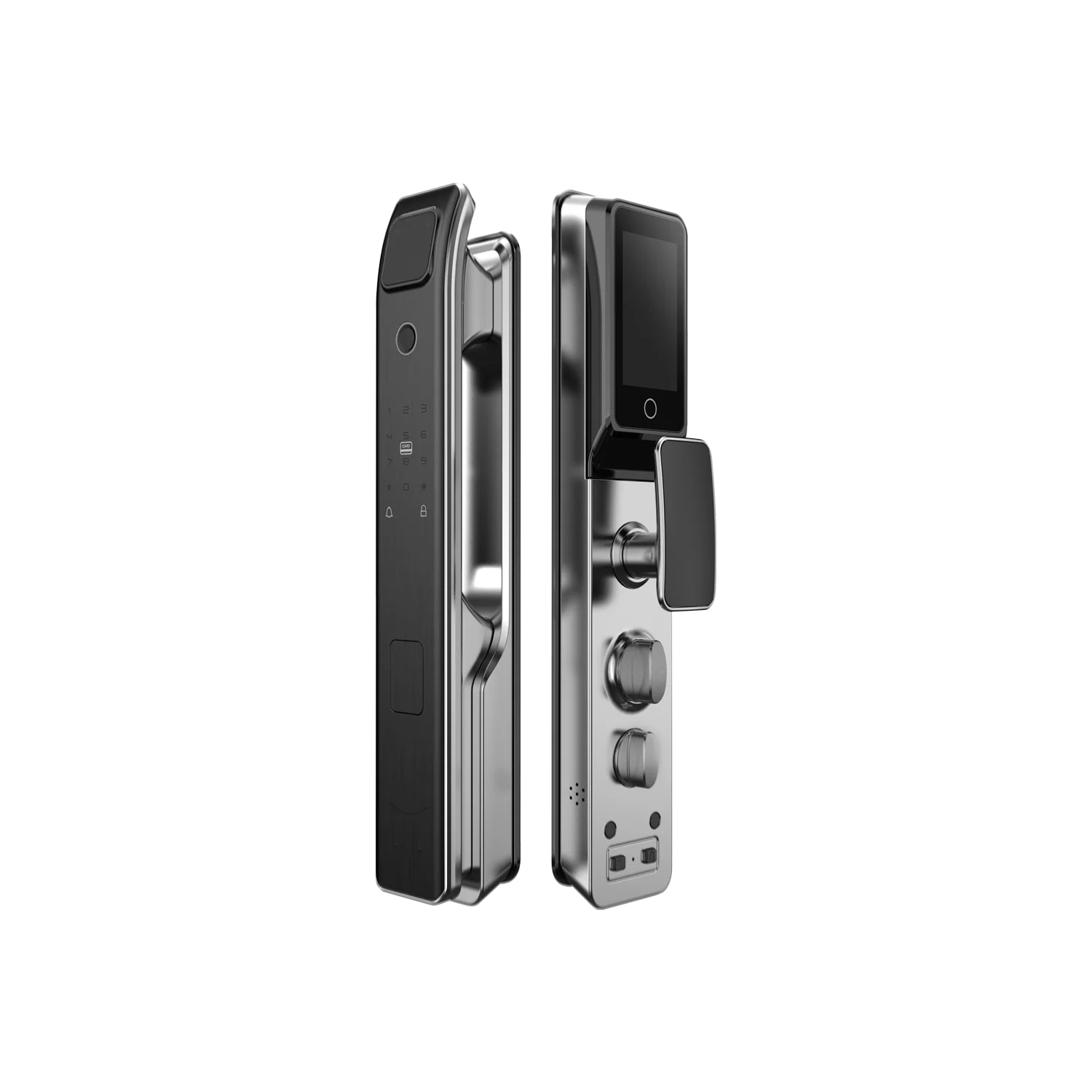 Akubela SL50 Wi-Fi AI-Powered Smart Lock