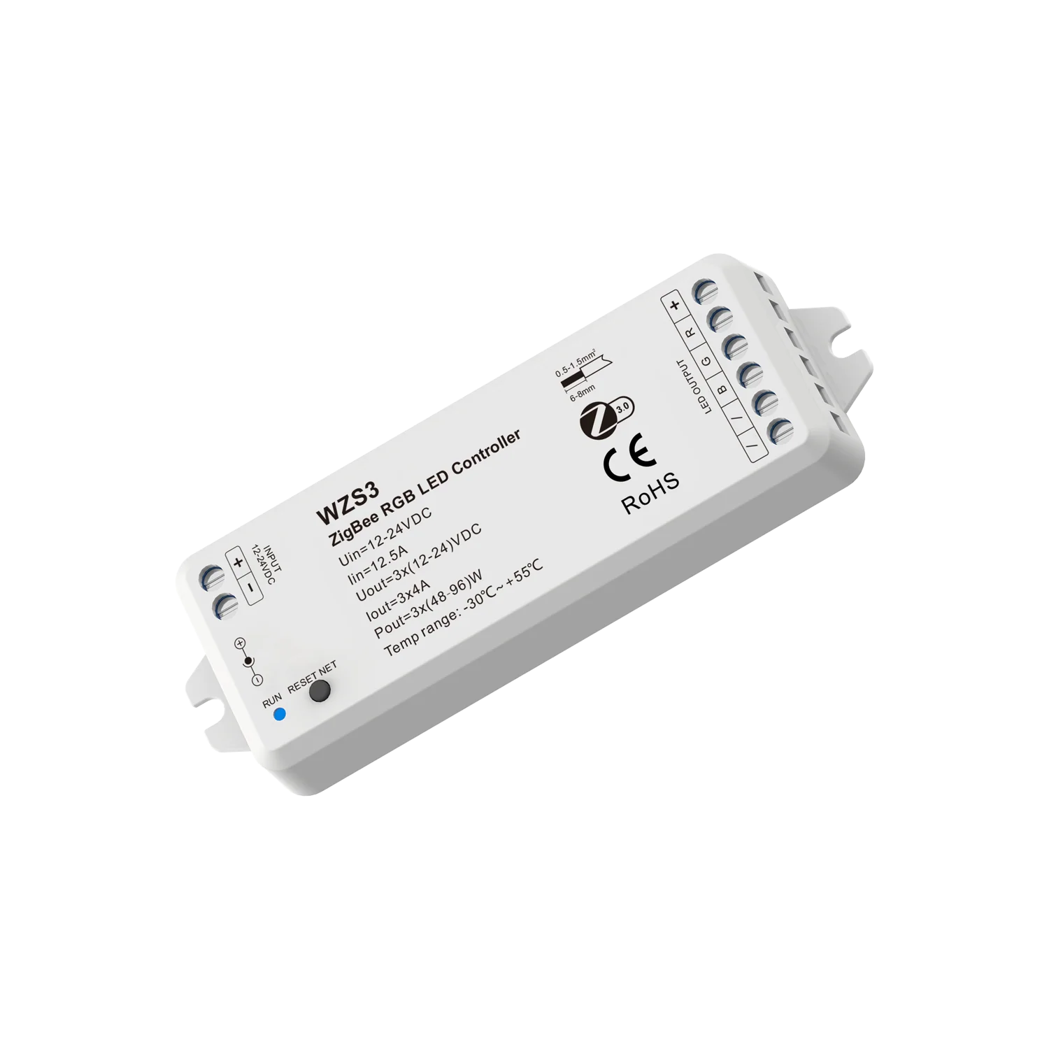 Akubela Zigbee RGB Dimmer controller