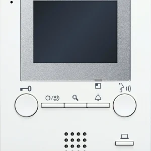 GT1M3 Aiphone GT 3.5 Inch Video Tenant Station