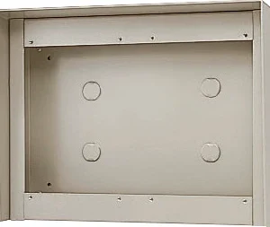Aiphone GT 4 Module Surface Box H243 X W2