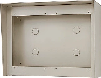 Aiphone GT 4 Module Surface Box H243 X W2