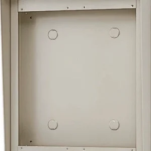 Aiphone GT 6 Module Surface Box H338 X W290