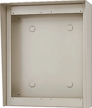 Aiphone GT 6 Module Surface Box H338 X W290