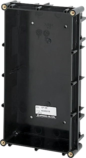 Aiphone GF 2 Module Flush Box H200 X W110