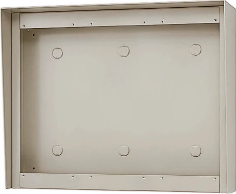 Aiphone GT 9 Module Surface Box H338 X W425
