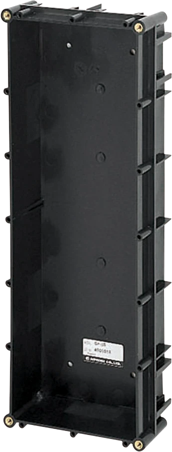 Aiphone GT 3 Module Flush Box H295 X W110