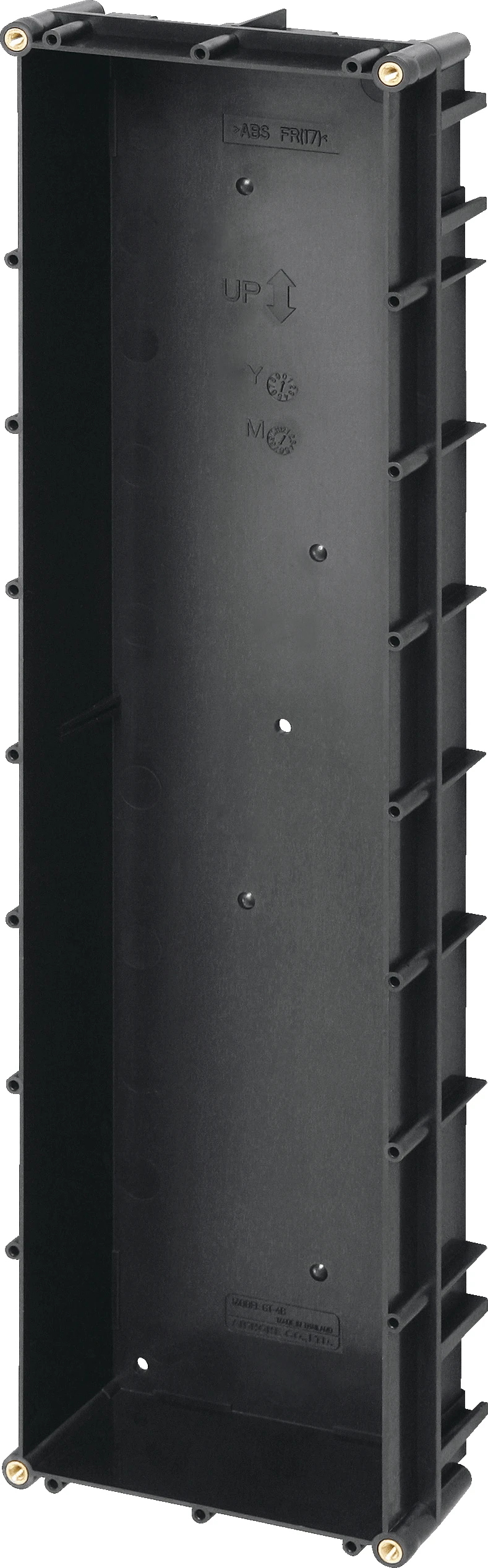 Aiphone GT 4 Module Flush Box H400 X W110