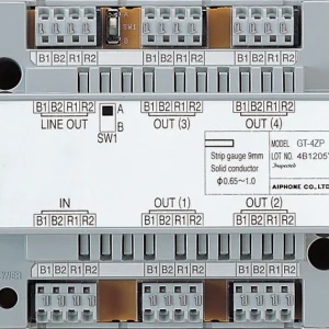 Aiphone 24VDC Distributor for GT1C7W