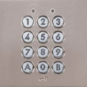 Aiphone GT Access Control Keypad