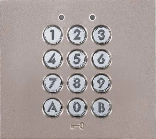 Aiphone GT Access Control Keypad