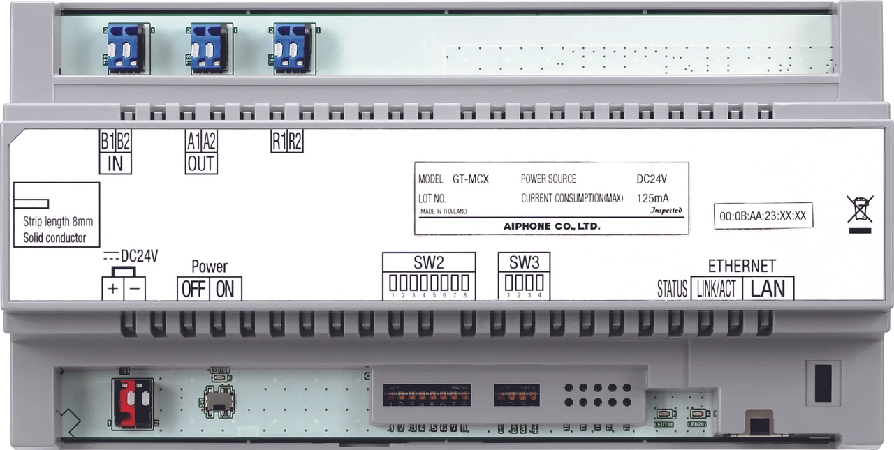Aiphone GT IP Controller