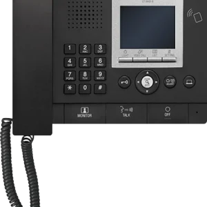 Aiphone GT Series Concierge With Monitor