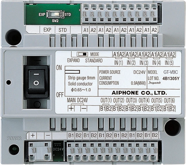 Aiphone GT Video Bus Controller