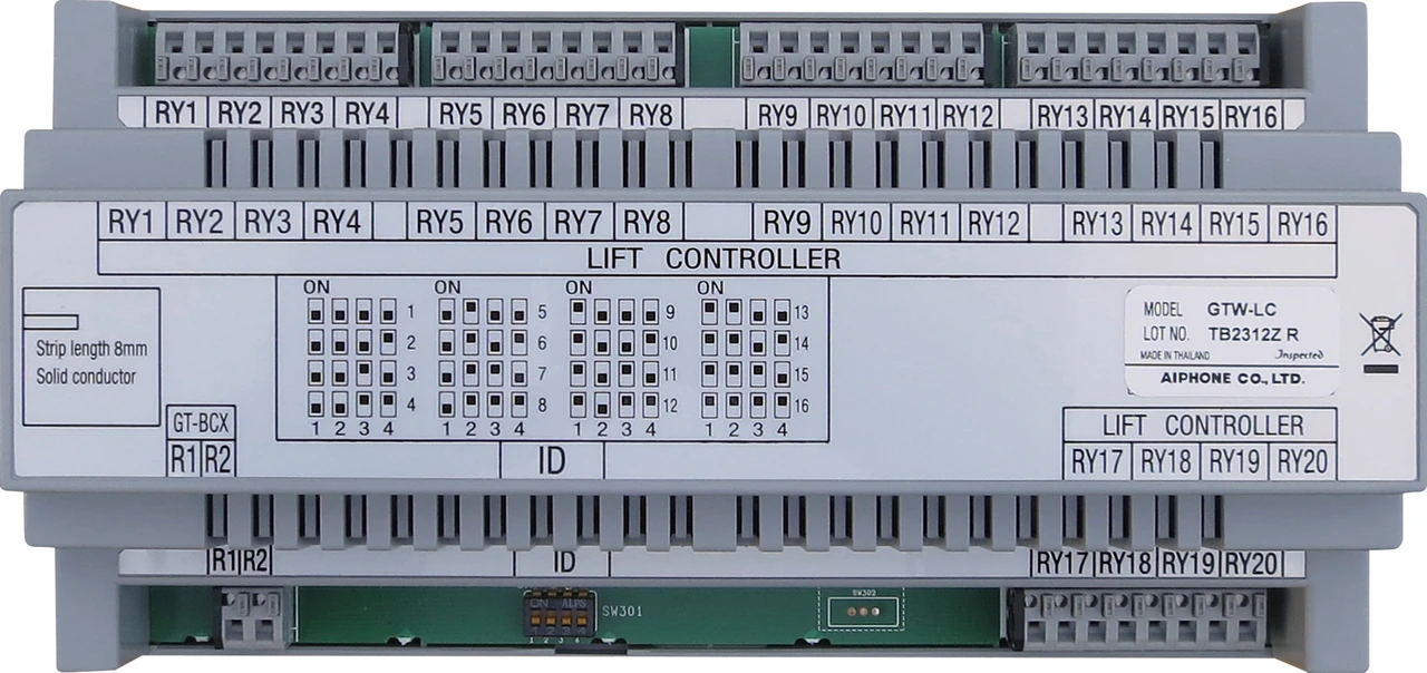 Aiphone GT 20 Floor Lift Controller