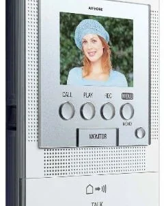 Aiphone Handsfree Slave Monitor For JF2MED (Max Two Per System)