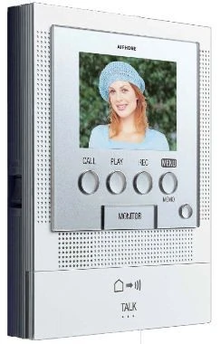 Aiphone Handsfree Slave Monitor For JF2MED (Max Two Per System)