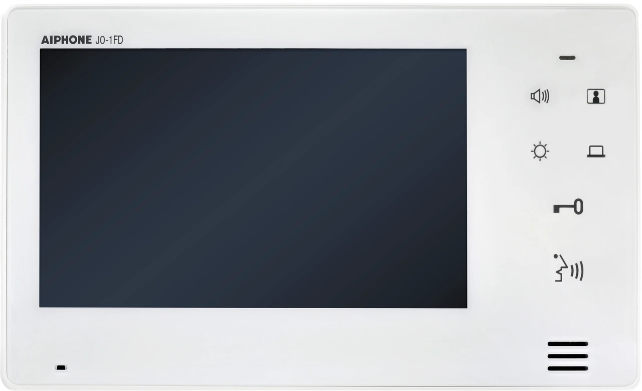 Aiphone Colour LCD Hands Free Sub Sub-Station For Basic JO System Power Supply - DC 18V