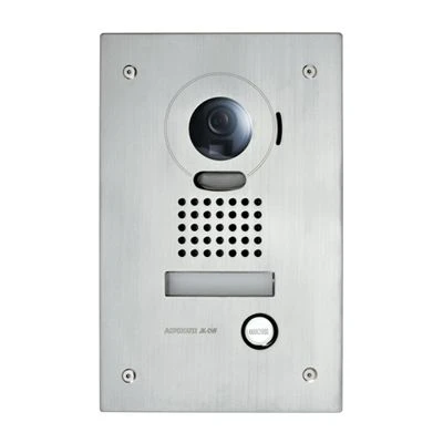 Aiphone JO Series Flush Mount Stainless Entry Station