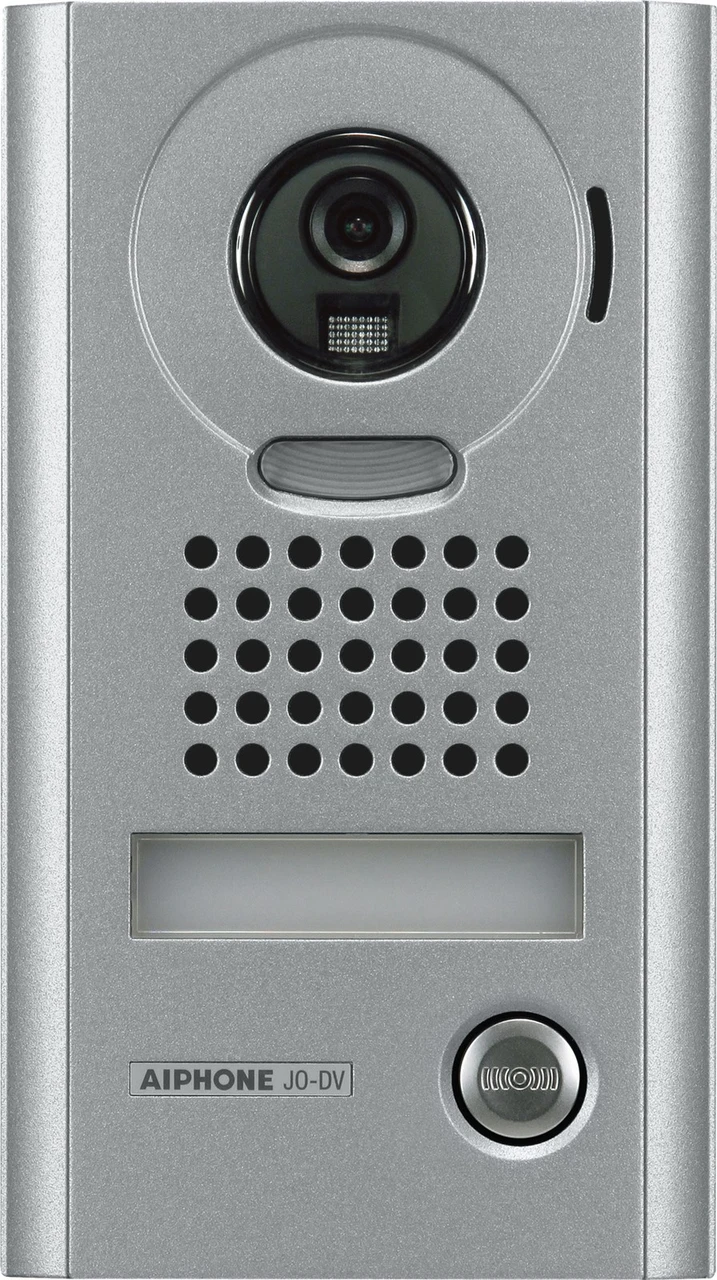 Aiphone Surface Cast Zinc Camera Door Station For The JO Series