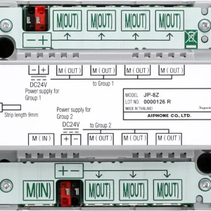 Aiphone JP Series 8 Way Distributor