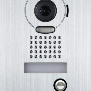 Aiphone Flush Ssteel Cam Door Station