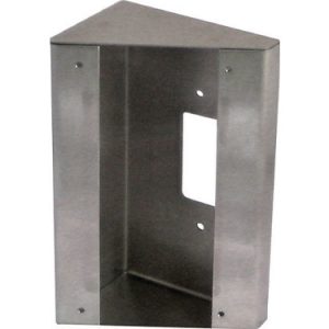 Aiphone 30 Degree S/Steel Box For DV