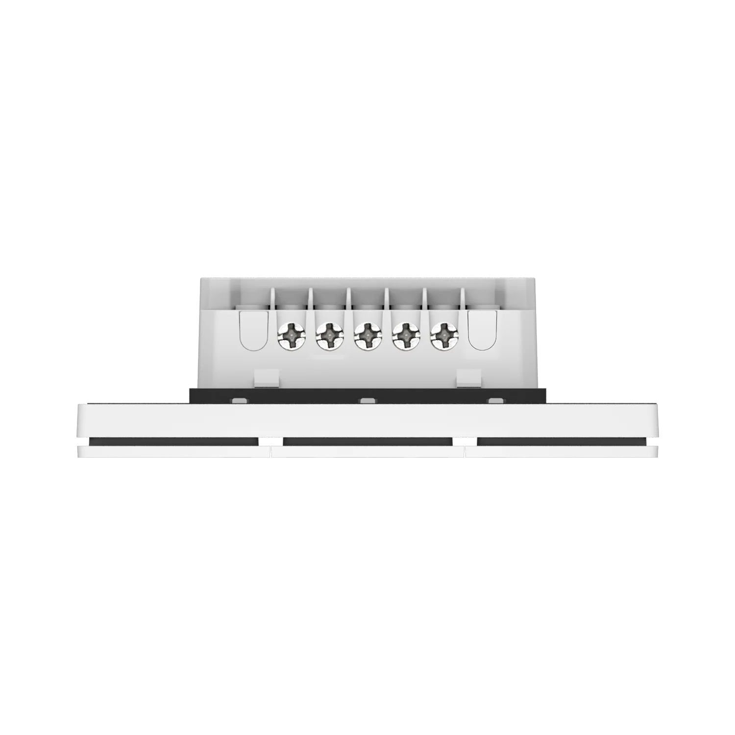 Akubela 3 Gang White Smart Switch - Image 3