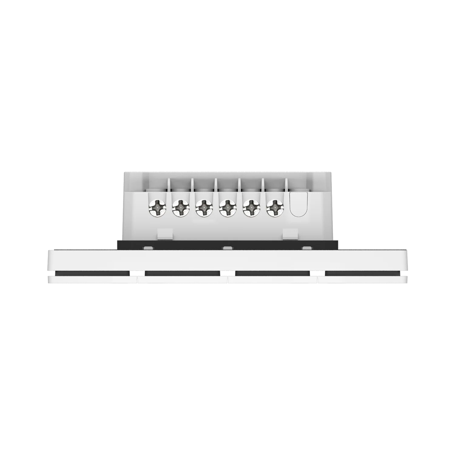 Akubela 4 Gang White Smart Switch - Image 2